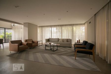 Studio para alugar com 40m², 1 quarto e sem vagaSalão de Festas