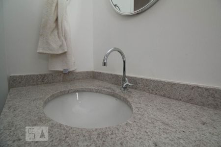 Studio para alugar com 40m², 1 quarto e sem vagaBanheiro