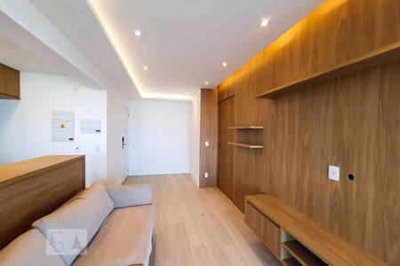 Sala de Estar de apartamento para alugar com 2 quartos, 73m² em Vila Mariana, São Paulo