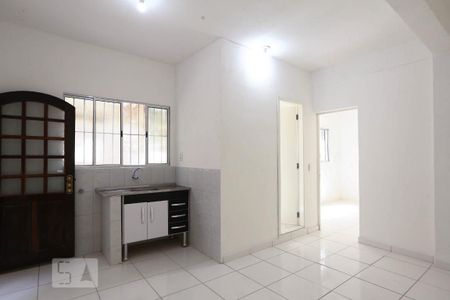 Casa para alugar com 65m², 1 quarto e 1 vagaCozinha