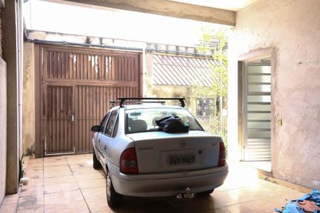 Casa para alugar com 65m², 1 quarto e 1 vagaEntrada