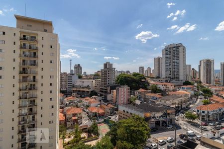 Apartamento à venda com 207m², 4 quartos e 4 vagas Apartamento à venda com 207m², 4 quartos e 4 vagasVista da Varanda da Suíte 2