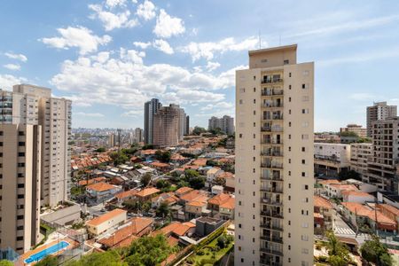 Apartamento à venda com 207m², 4 quartos e 4 vagas Apartamento à venda com 207m², 4 quartos e 4 vagasVista do Quarto de Serviço