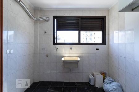 Apartamento à venda com 207m², 4 quartos e 4 vagas Apartamento à venda com 207m², 4 quartos e 4 vagasÁrea de Serviço