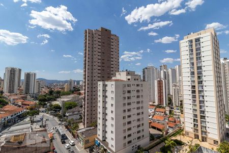 Apartamento à venda com 207m², 4 quartos e 4 vagas Apartamento à venda com 207m², 4 quartos e 4 vagasVista da Varanda da Sala de Jantar