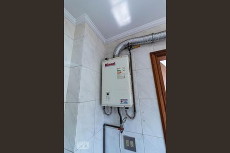 Apartamento à venda com 207m², 4 quartos e 4 vagas Apartamento à venda com 207m², 4 quartos e 4 vagasÁrea de Serviço - Aquecedor à Gás