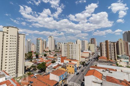 Apartamento à venda com 207m², 4 quartos e 4 vagas Apartamento à venda com 207m², 4 quartos e 4 vagasVista da Varanda da Sala de Estar