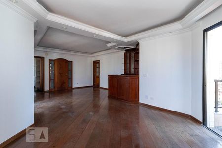 Apartamento à venda com 207m², 4 quartos e 4 vagas Apartamento à venda com 207m², 4 quartos e 4 vagasSala de Estar