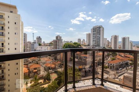 Apartamento à venda com 207m², 4 quartos e 4 vagas Apartamento à venda com 207m², 4 quartos e 4 vagasVaranda do Quarto 2