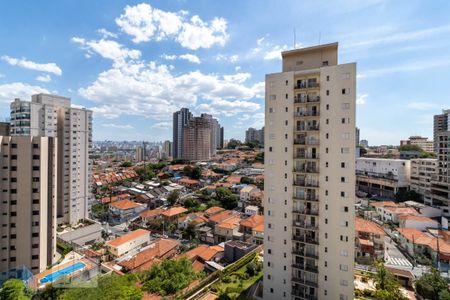 Apartamento à venda com 207m², 4 quartos e 4 vagas Apartamento à venda com 207m², 4 quartos e 4 vagasVista da Área de Serviço