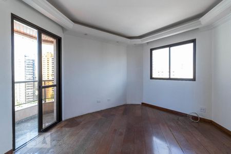 Apartamento à venda com 207m², 4 quartos e 4 vagas Apartamento à venda com 207m², 4 quartos e 4 vagasSala de Estar