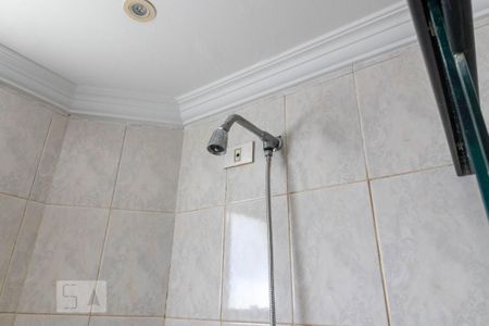 Apartamento à venda com 207m², 4 quartos e 4 vagas Apartamento à venda com 207m², 4 quartos e 4 vagasBanheiro da Suíte 2 - Ducha à Gás