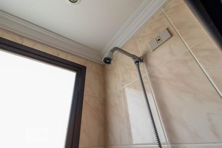 Apartamento à venda com 207m², 4 quartos e 4 vagas Apartamento à venda com 207m², 4 quartos e 4 vagasBanheiro da Suíte 1 - Ducha à Gás