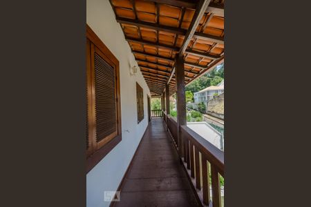 Casa à venda com 500m², 4 quartos e 3 vagasvaranda