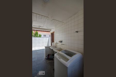 Casa à venda com 500m², 4 quartos e 3 vagasÁrea de Serviço