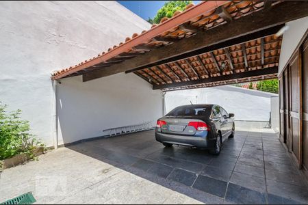 Casa à venda com 500m², 4 quartos e 3 vagasÁrea Externa - garagem