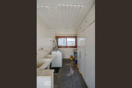 Casa à venda com 500m², 4 quartos e 3 vagasÁrea de Serviço