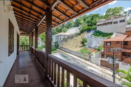 Casa à venda com 500m², 4 quartos e 3 vagasvaranda