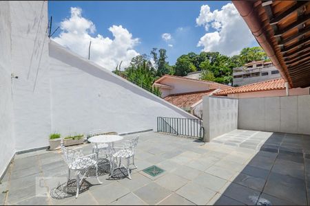 Casa à venda com 500m², 4 quartos e 3 vagasÁrea Externa - garagem