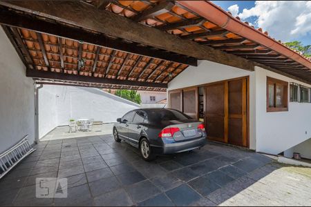 Casa à venda com 500m², 4 quartos e 3 vagasÁrea Externa - garagem
