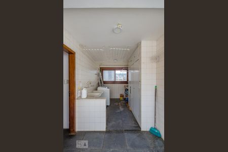 Casa à venda com 500m², 4 quartos e 3 vagasÁrea de Serviço