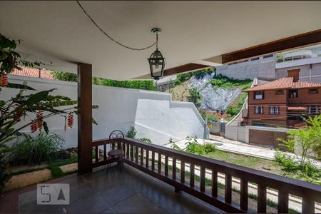 Casa à venda com 500m², 4 quartos e 3 vagasvaranda externa