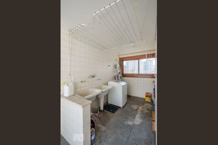 Casa à venda com 500m², 4 quartos e 3 vagasÁrea de Serviço