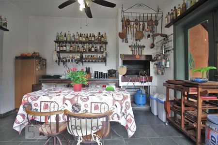 Casa à venda com 750m², 4 quartos e 6 vagasÁrea gourmet