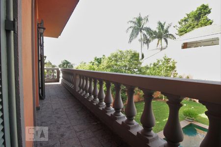 Casa à venda com 750m², 4 quartos e 6 vagasVaranda