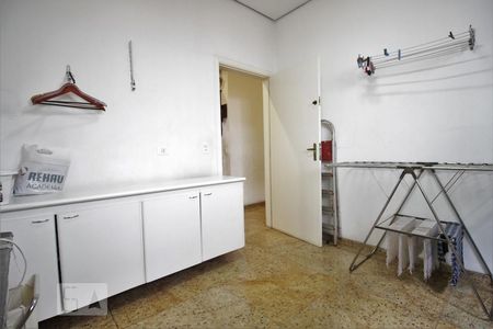 Casa à venda com 750m², 4 quartos e 6 vagasÁrea de Serviço