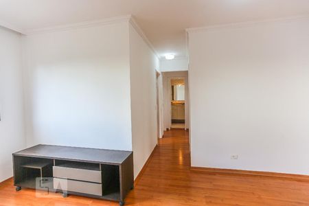 Sala de Estar de apartamento para alugar com 2 quartos, 72m² em Jardim Pinheiros, São Paulo