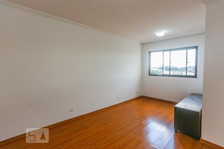 Sala de Estar de apartamento para alugar com 2 quartos, 72m² em Jardim Pinheiros, São Paulo