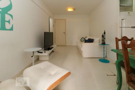 Sala de apartamento para alugar com 1 quarto, 72m² em Jardim Paulista, São Paulo