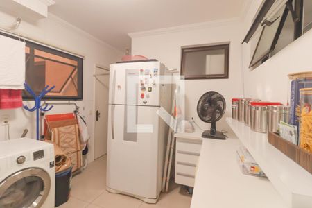 Apartamento à venda com 197m², 4 quartos e 2 vagasÁrea de Serviço