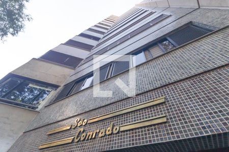 Apartamento à venda com 197m², 4 quartos e 2 vagasFachada