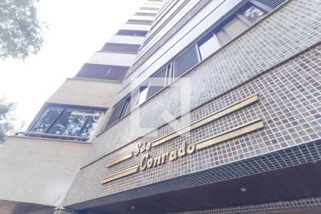 Apartamento à venda com 197m², 4 quartos e 2 vagasFachada