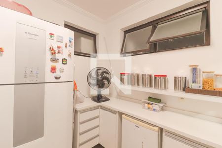 Apartamento à venda com 197m², 4 quartos e 2 vagasÁrea de Serviço