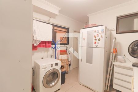 Apartamento à venda com 197m², 4 quartos e 2 vagasÁrea de Serviço