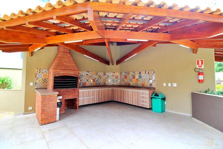 Apartamento à venda com 195m², 4 quartos e 4 vagasChurrasqueira 1