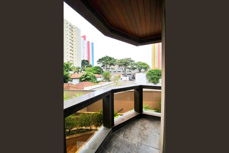 Apartamento à venda com 195m², 4 quartos e 4 vagasVaranda da Suíte 1