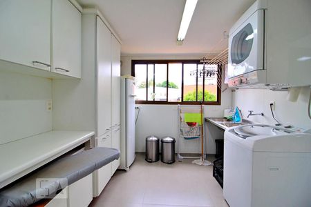 Apartamento à venda com 195m², 4 quartos e 4 vagasÁrea de Serviço