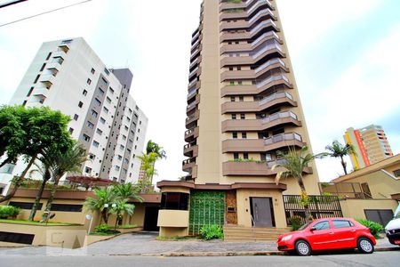 Apartamento à venda com 195m², 4 quartos e 4 vagasFachada