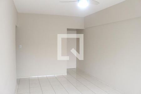 Sala de apartamento para alugar com 1 quarto, 57m² em Santo Antônio, São Caetano do Sul
