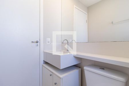 Apartamento para alugar com 45m², 2 quartos e 1 vagaBanheiro