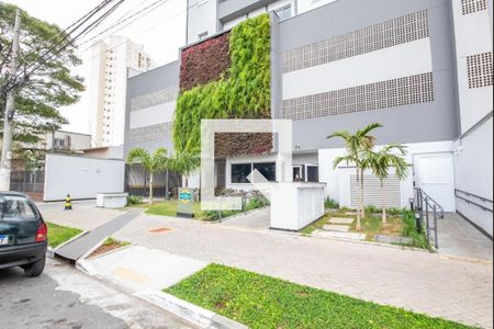 Apartamento para alugar com 45m², 2 quartos e 1 vagaFachada