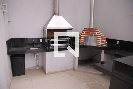 Apartamento para alugar com 45m², 2 quartos e 1 vagaÁrea comum - Churrasqueira