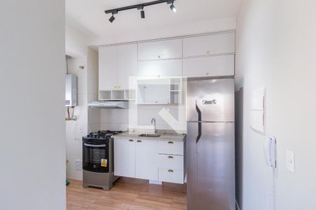 Apartamento para alugar com 45m², 2 quartos e 1 vagaCozinha e área de serviço