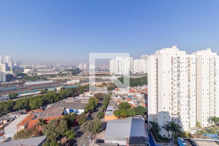 Apartamento para alugar com 45m², 2 quartos e 1 vagaVista do quarto 2