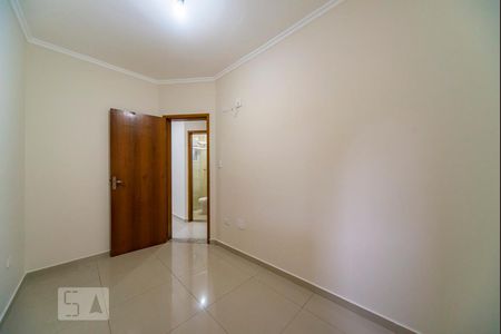 Quarto 1 de apartamento à venda com 2 quartos, 58m² em Vila Tibiriçá, Santo André