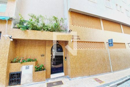 Apartamento para alugar com 39m², 1 quarto e sem vaga Apartamento para alugar com 39m², 1 quarto e sem vagaFachada e Portaria